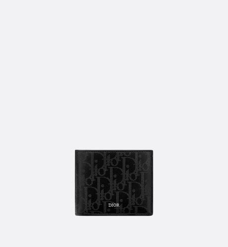 dior men wallet|dior wallet men price.